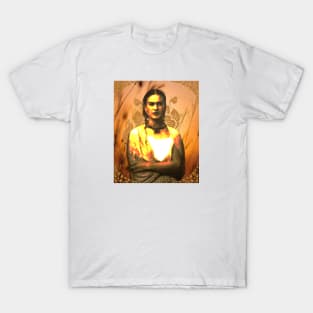 Series of Frida Kahlo #9 T-Shirt